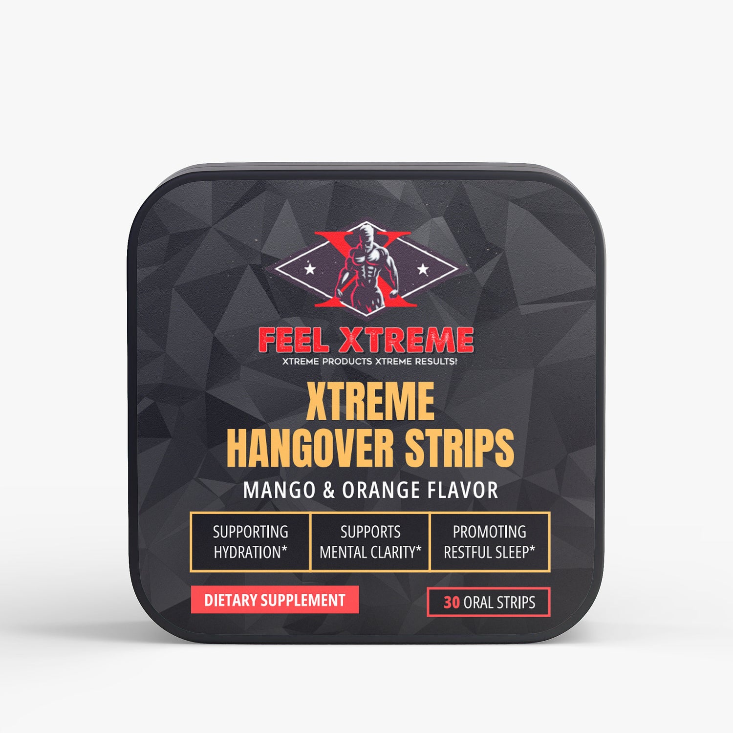 XTREME HANGOVER STRIPS
