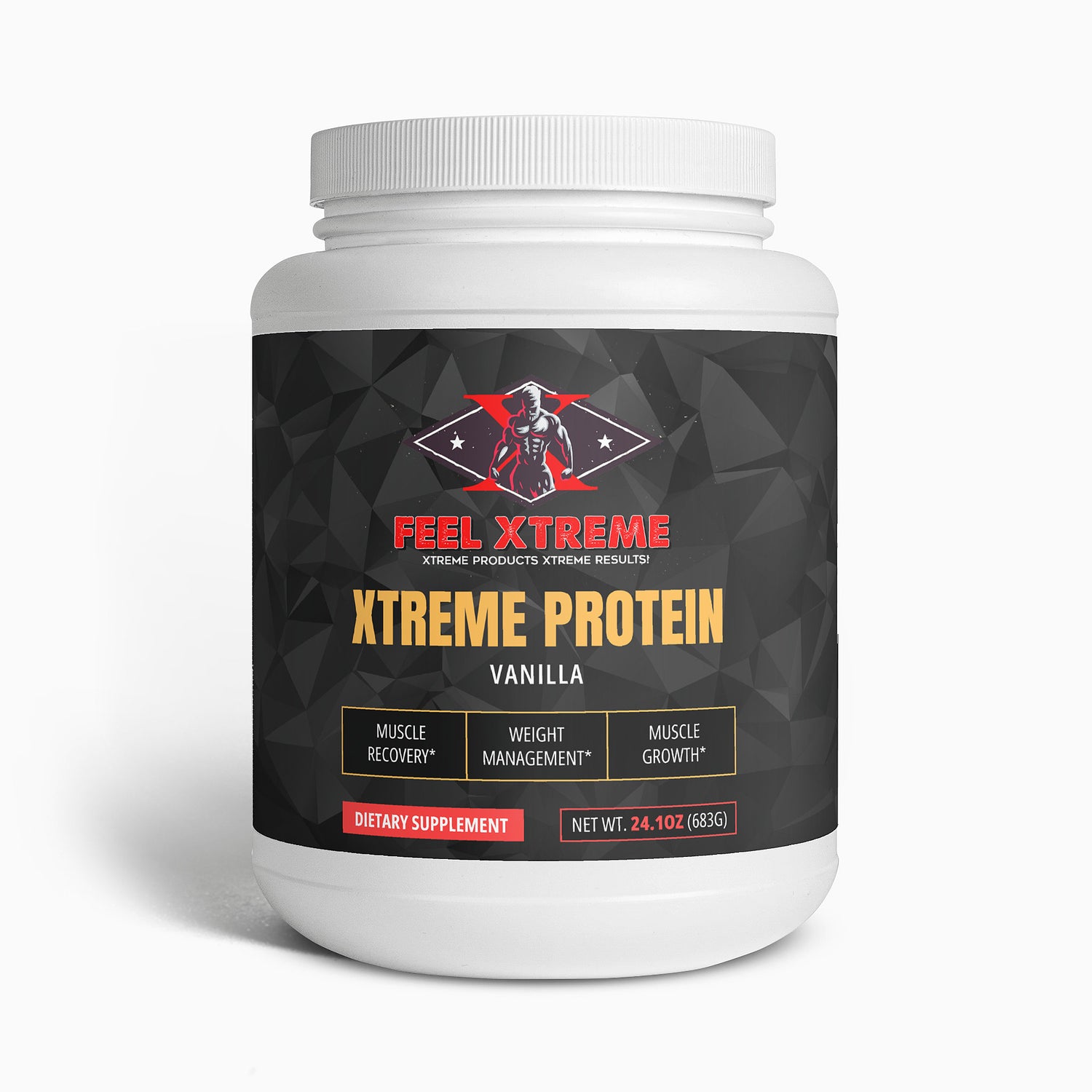 XTREME PROTEIN VANILLA