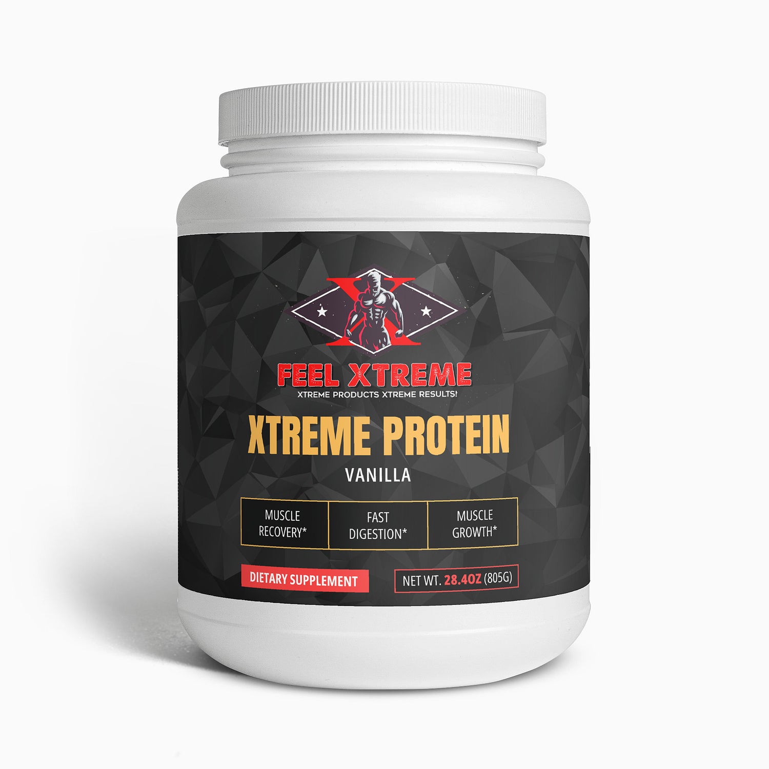 XTREME ADVANCED PROTEIN VANILLA