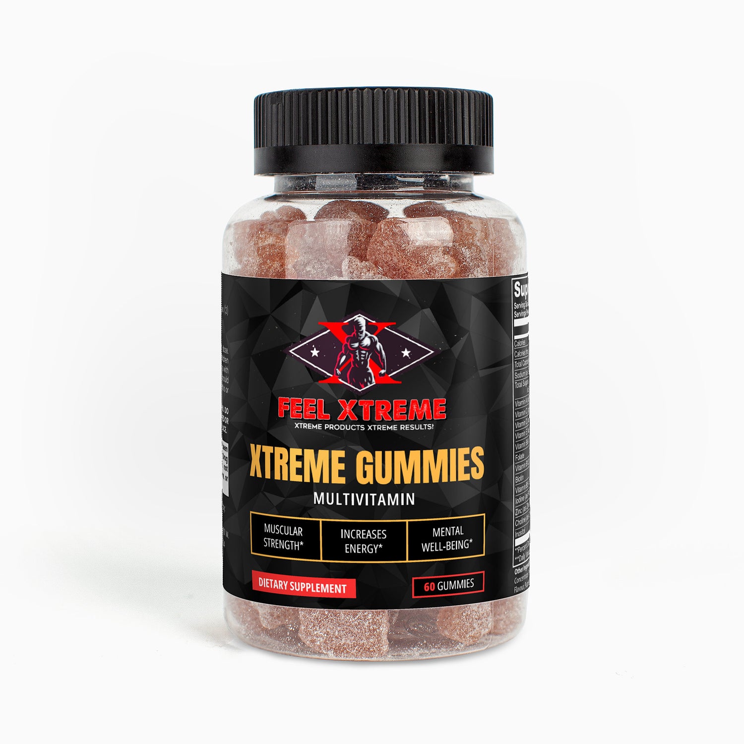 XTREME GUMMIES