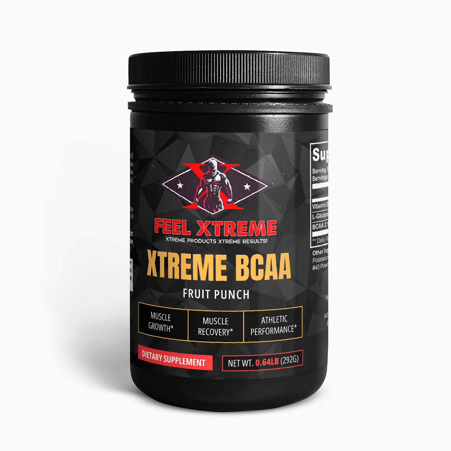 XTREME BCAA Fruit Punch
