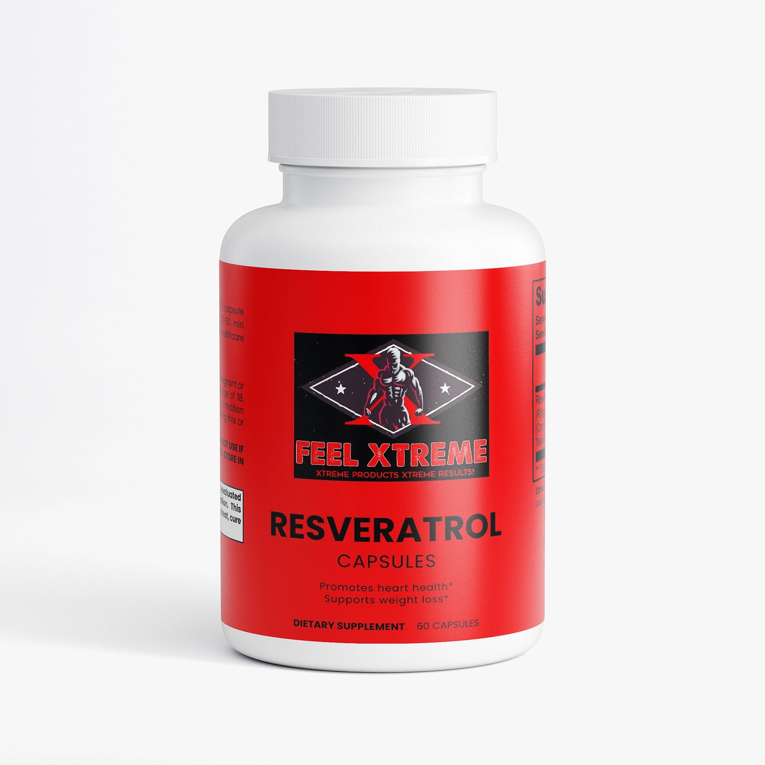 Resveratrol 50% 600mg