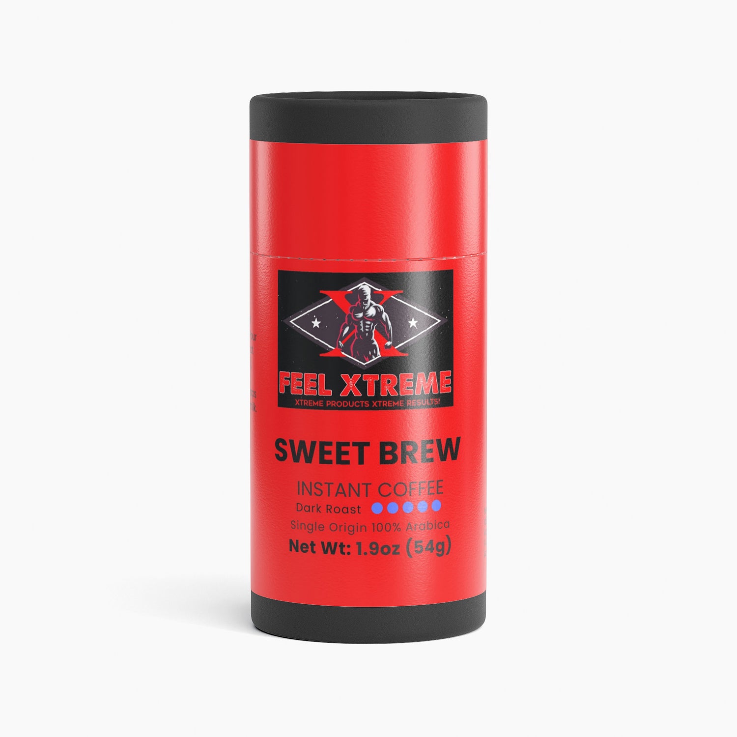 Sweet Brew Instant Coffee (Dark Roast)