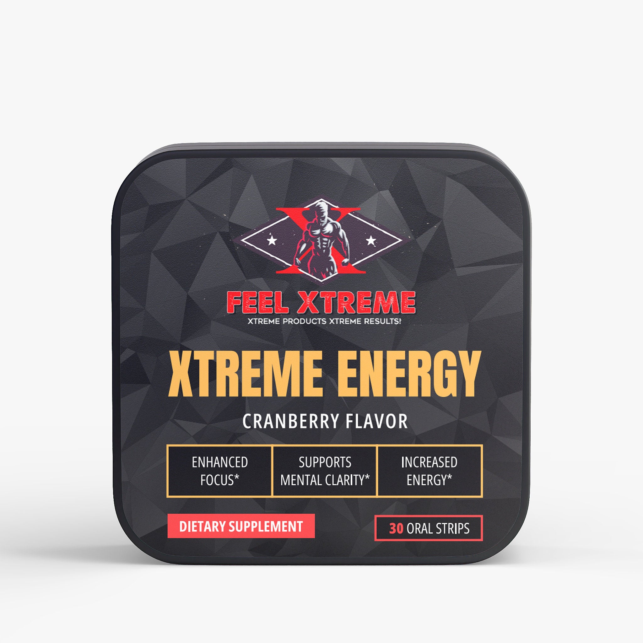 XTREME ENERGY STRIPS