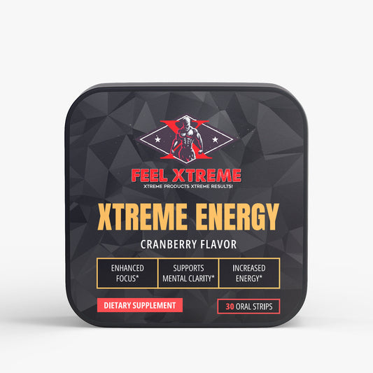 XTREME ENERGY STRIPS