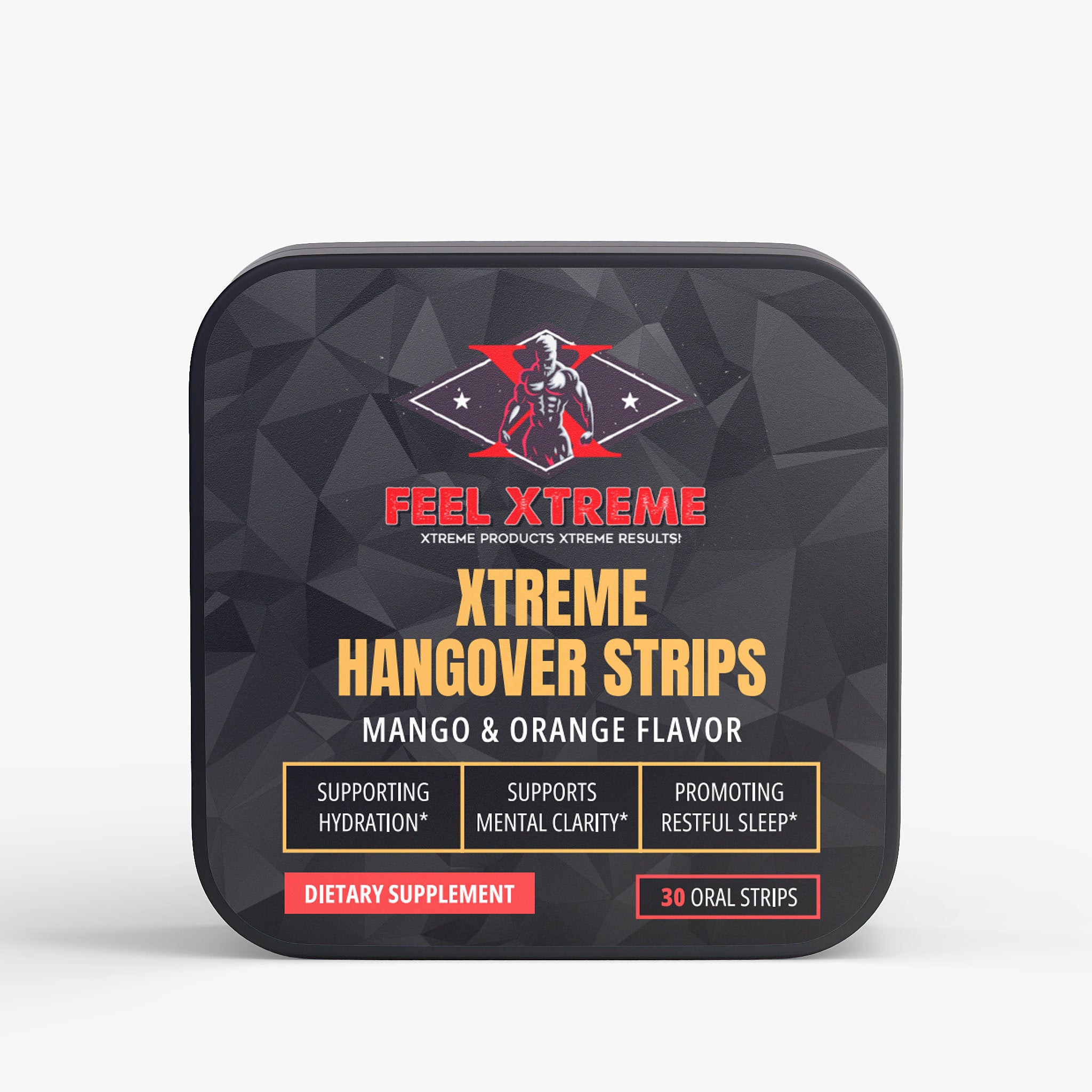 XTREME HANGOVER STRIPS