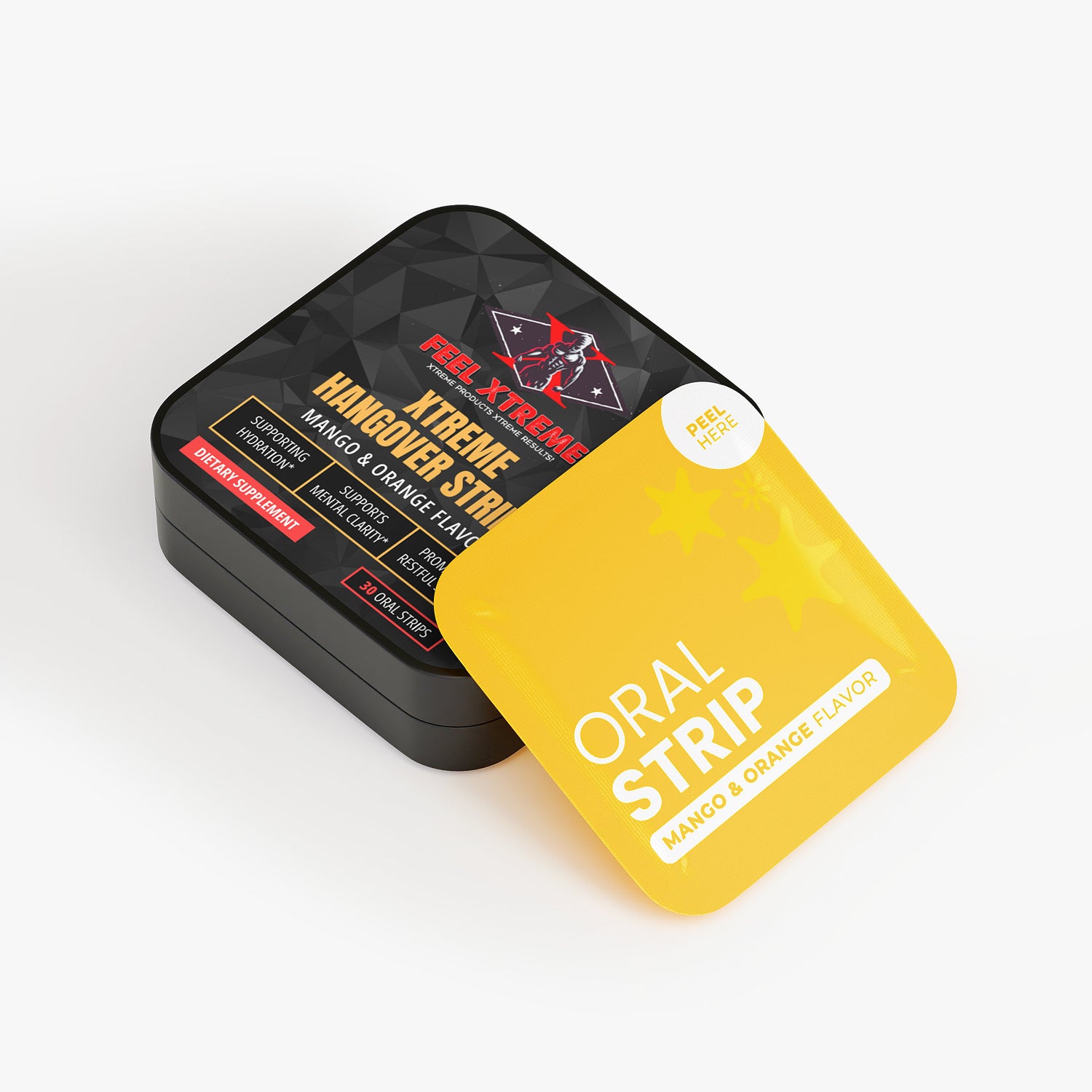 XTREME HANGOVER STRIPS