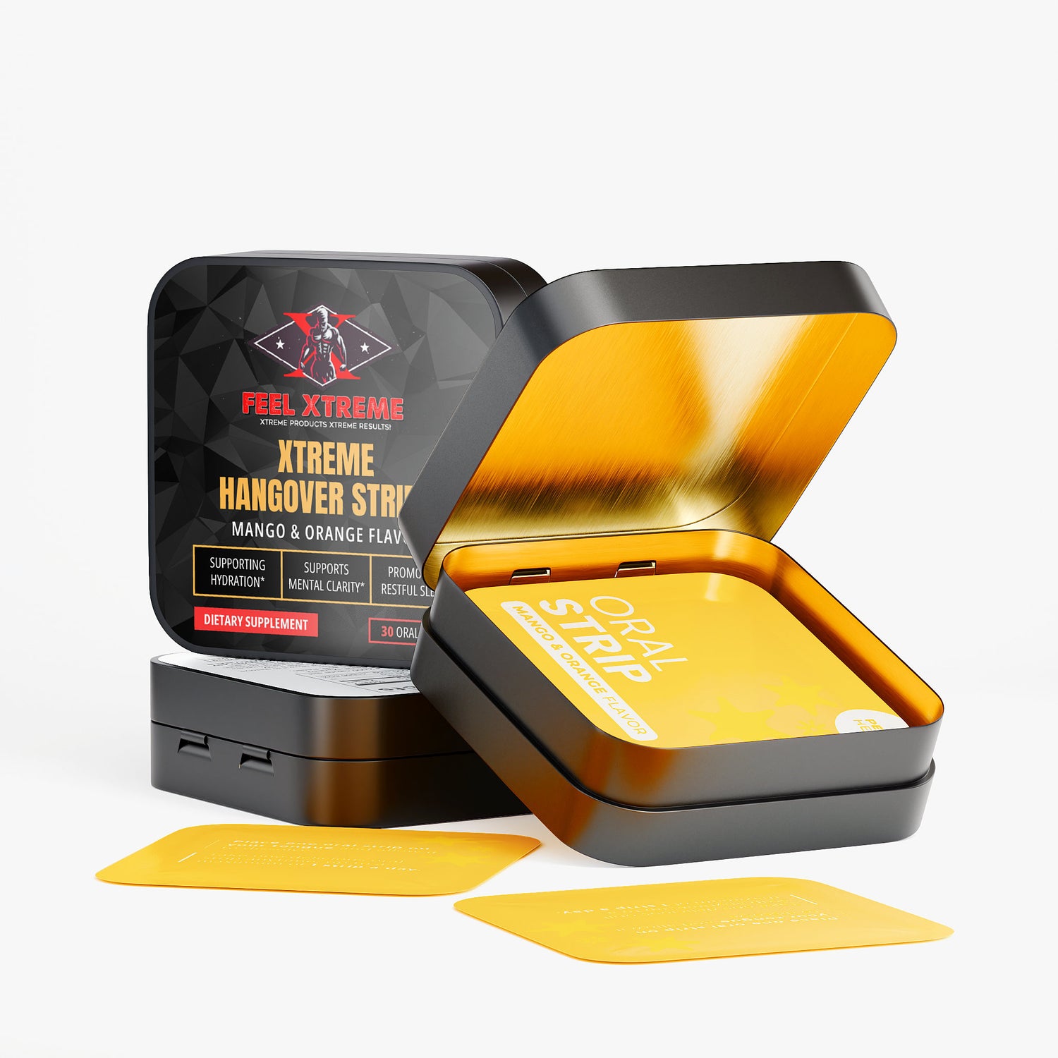 XTREME HANGOVER STRIPS