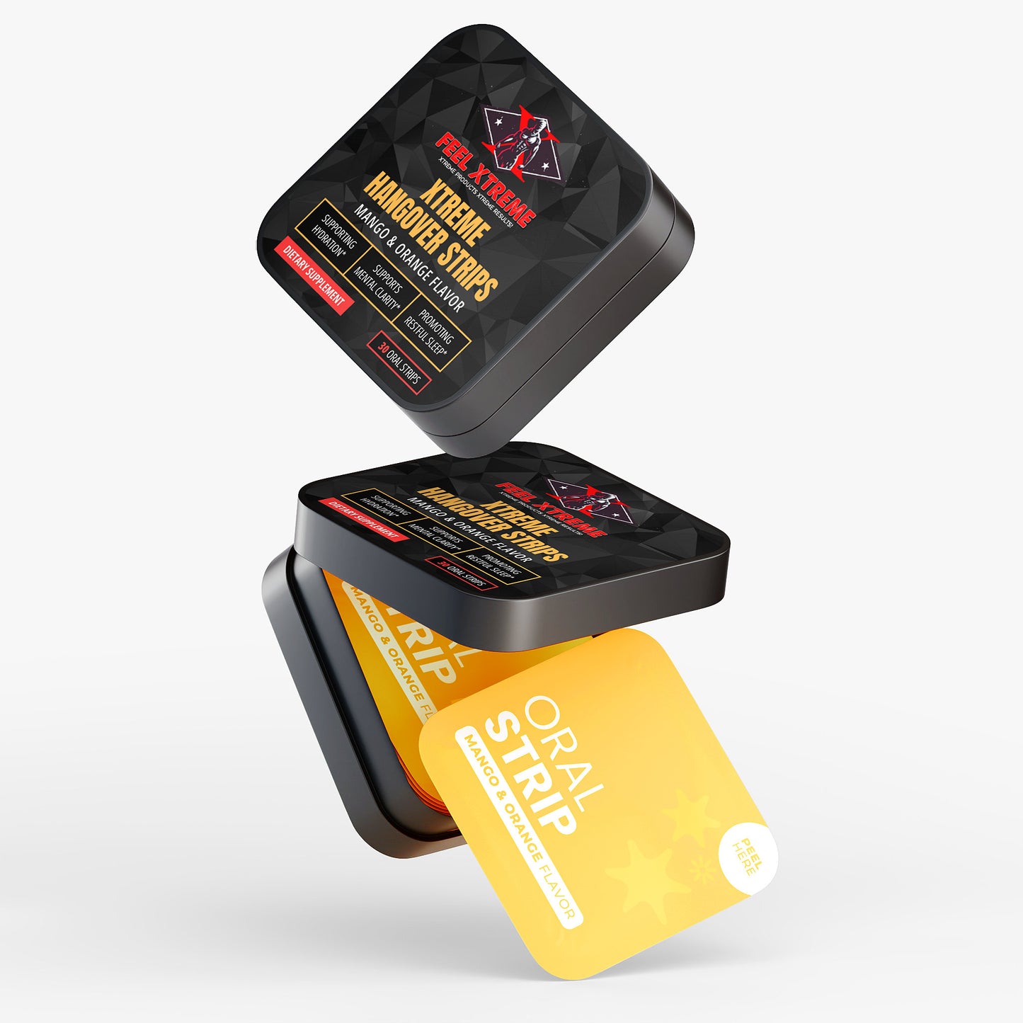 XTREME HANGOVER STRIPS