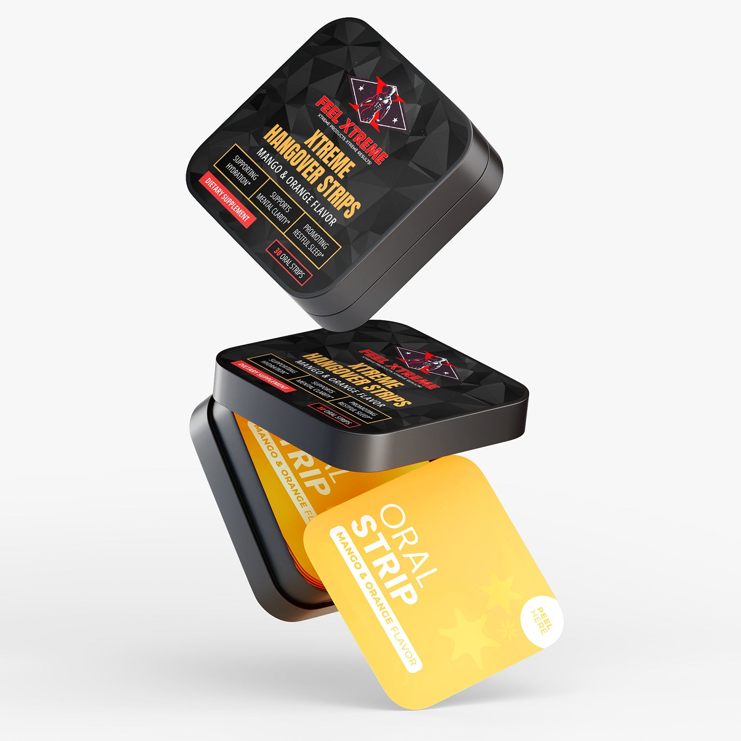 XTREME HANGOVER STRIPS