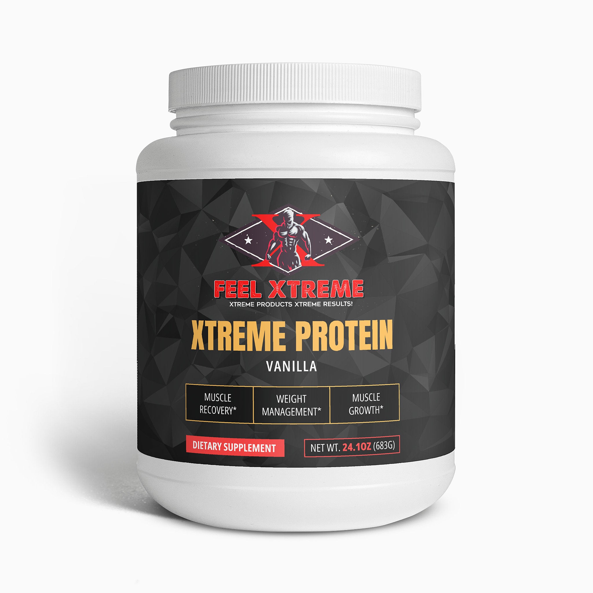 XTREME PROTEIN VANILLA
