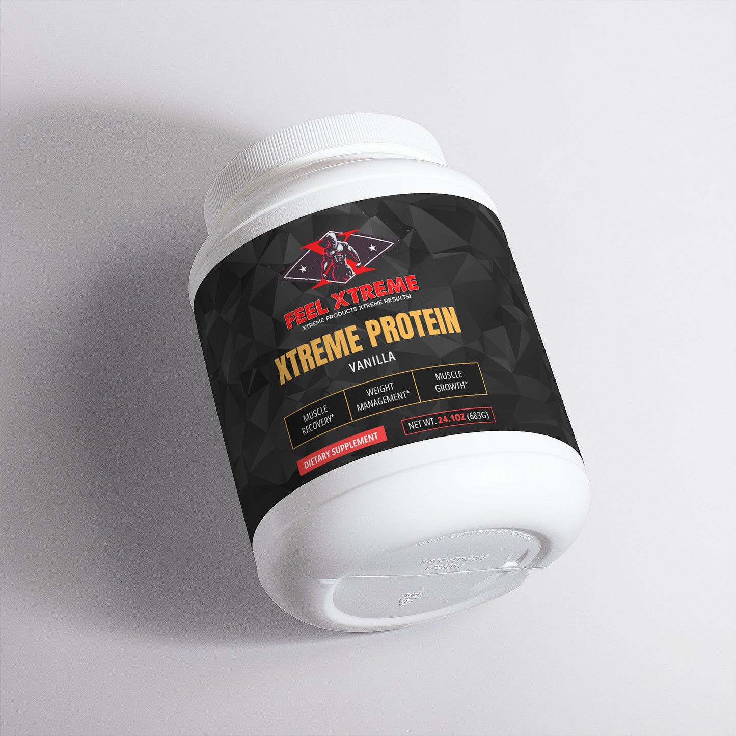 XTREME PROTEIN VANILLA