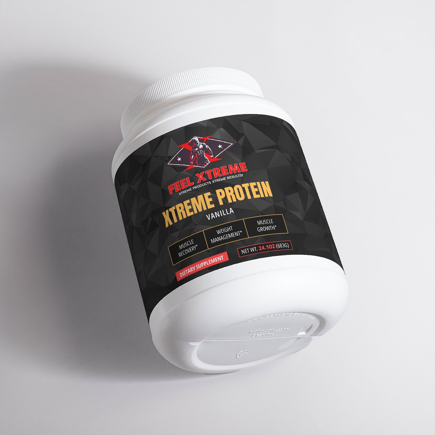 XTREME PROTEIN VANILLA