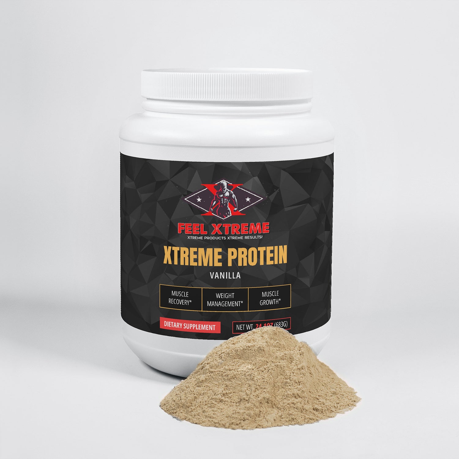 XTREME PROTEIN VANILLA