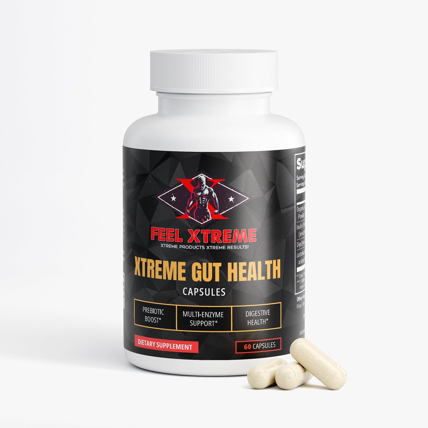 XTREME GUT HEALTH