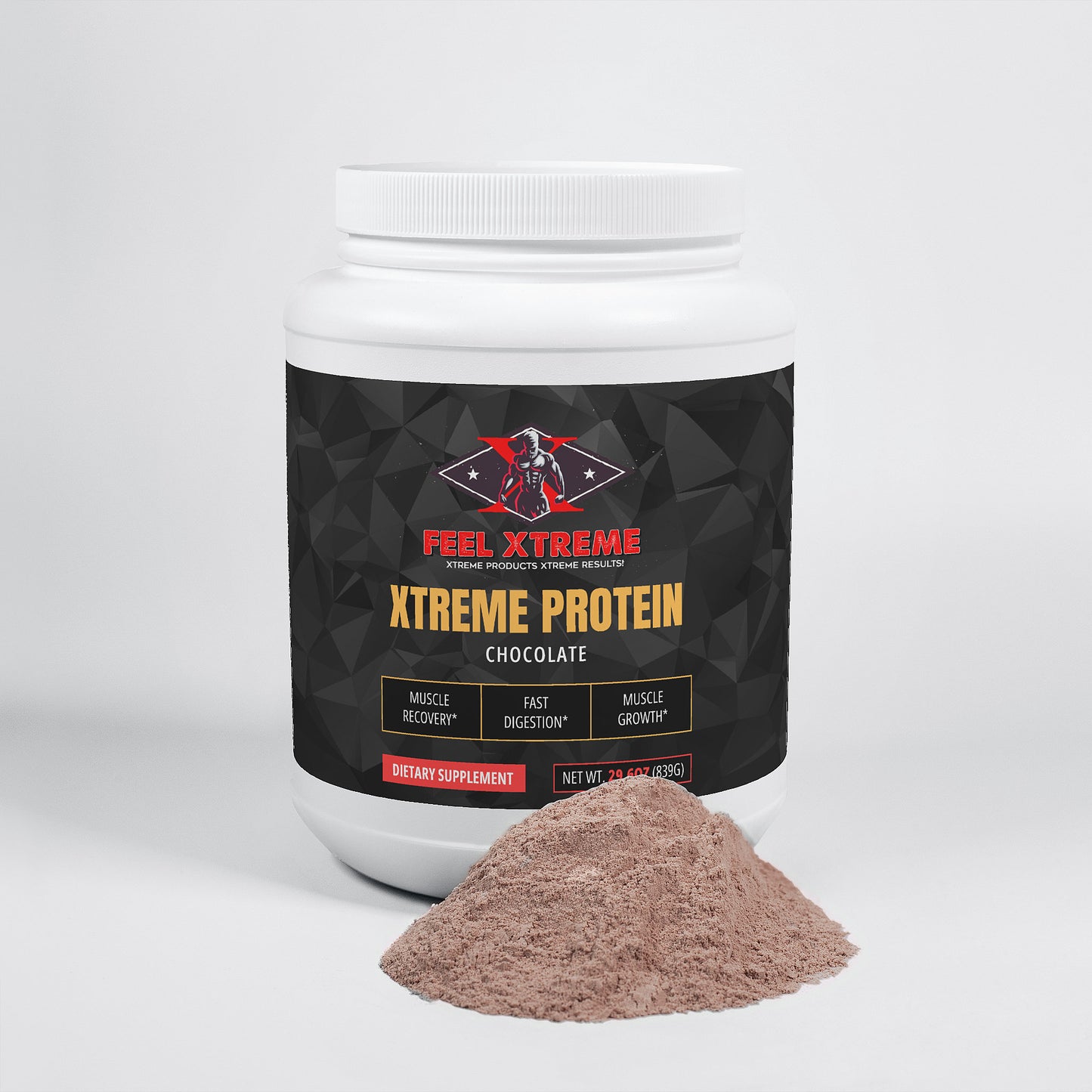 XTREME ADVANCED PROTEIN CHOCOLATE