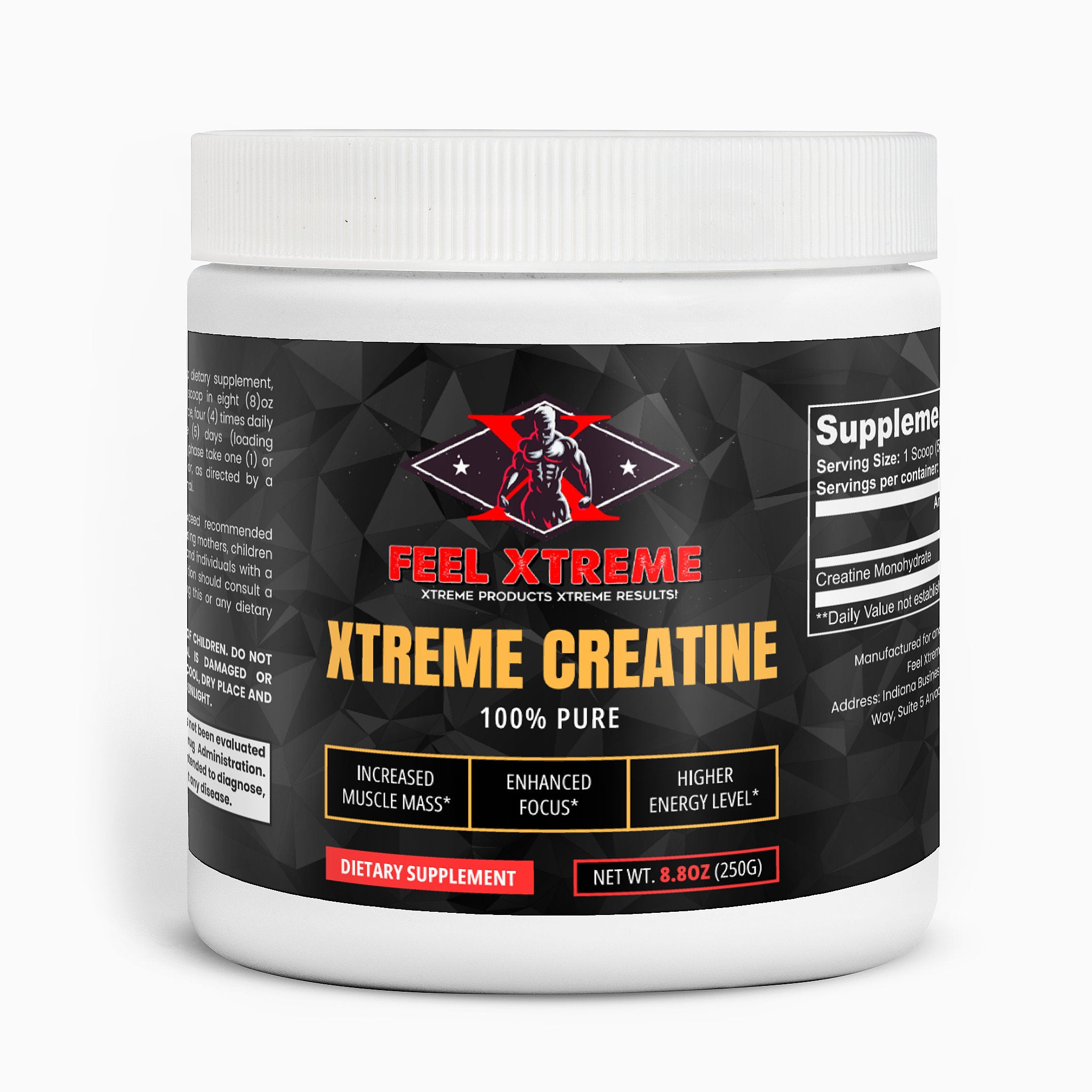 XTREME CREATINE