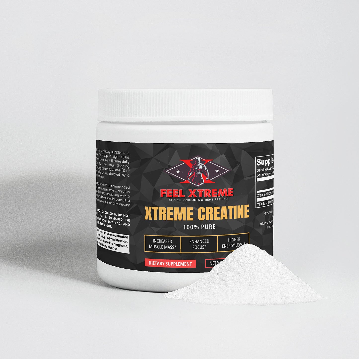 XTREME CREATINE