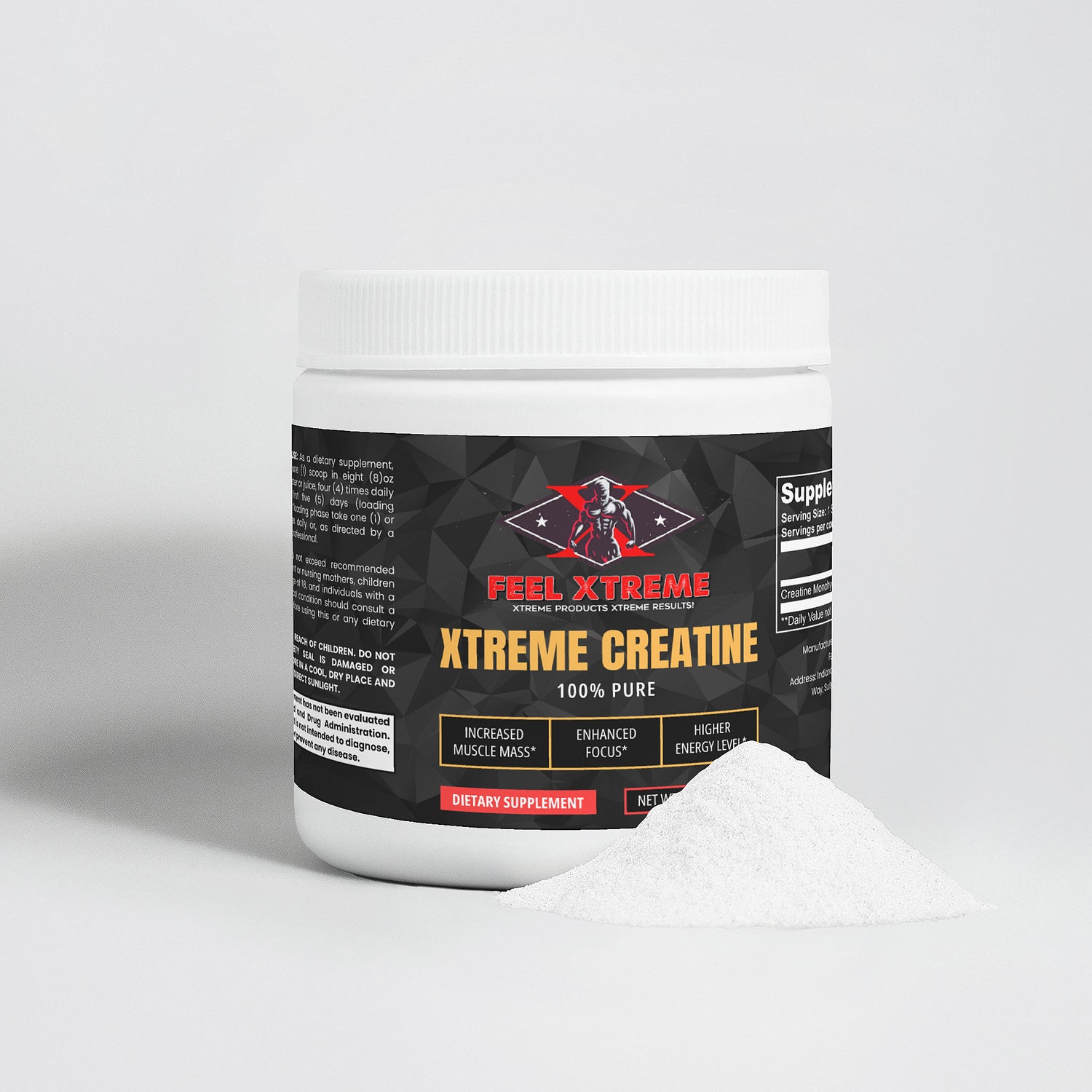 XTREME CREATINE