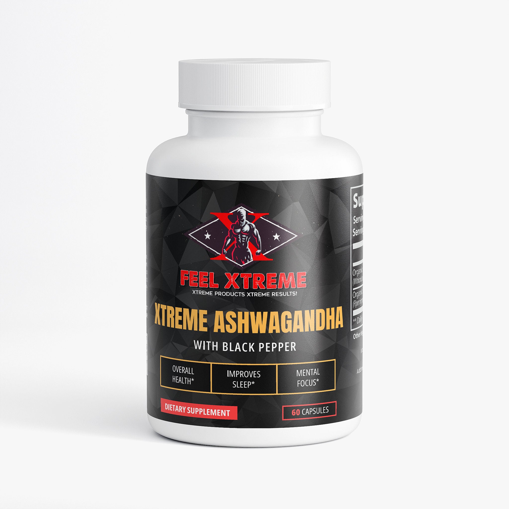 XTREME ASHWAGANDHA