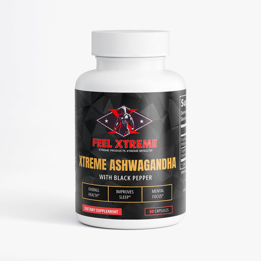 XTREME ASHWAGANDHA
