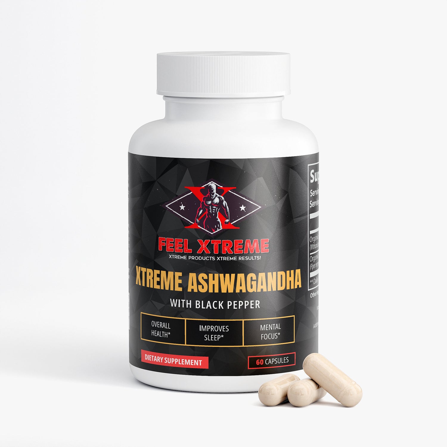 XTREME ASHWAGANDHA