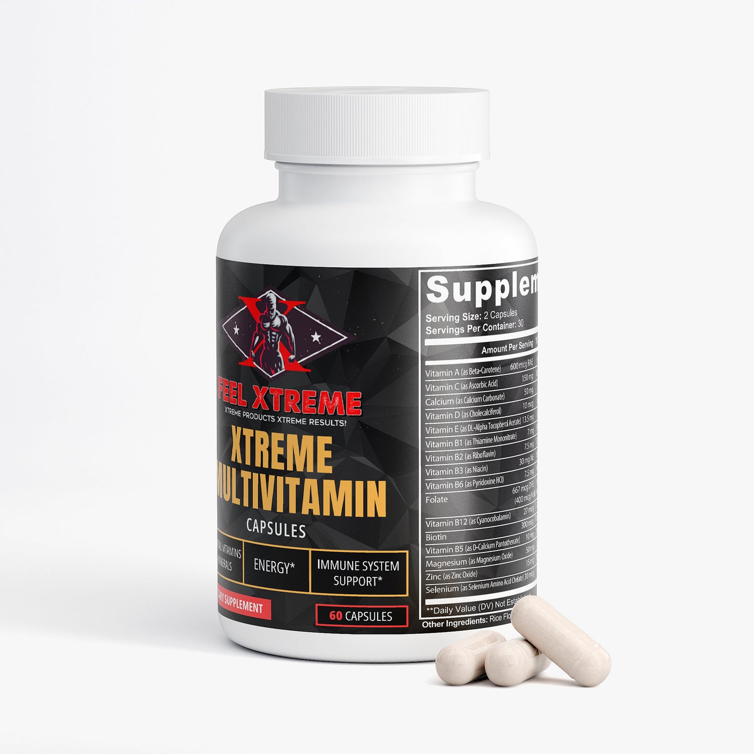 XTREME MULTIVITAMIN