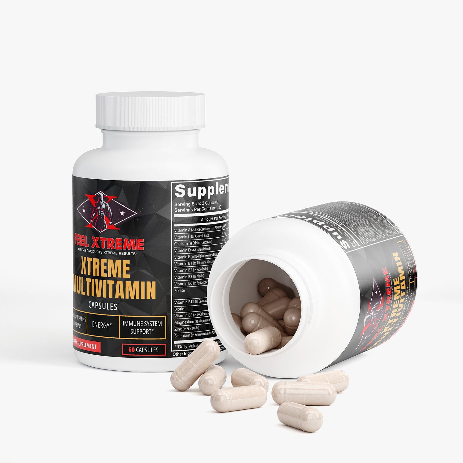 XTREME MULTIVITAMIN