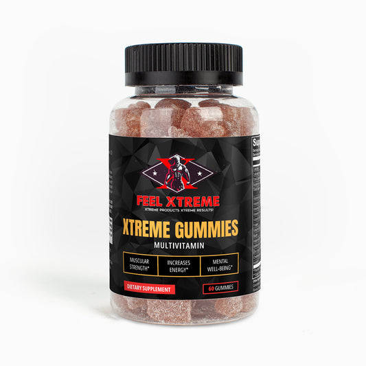 XTREME GUMMIES