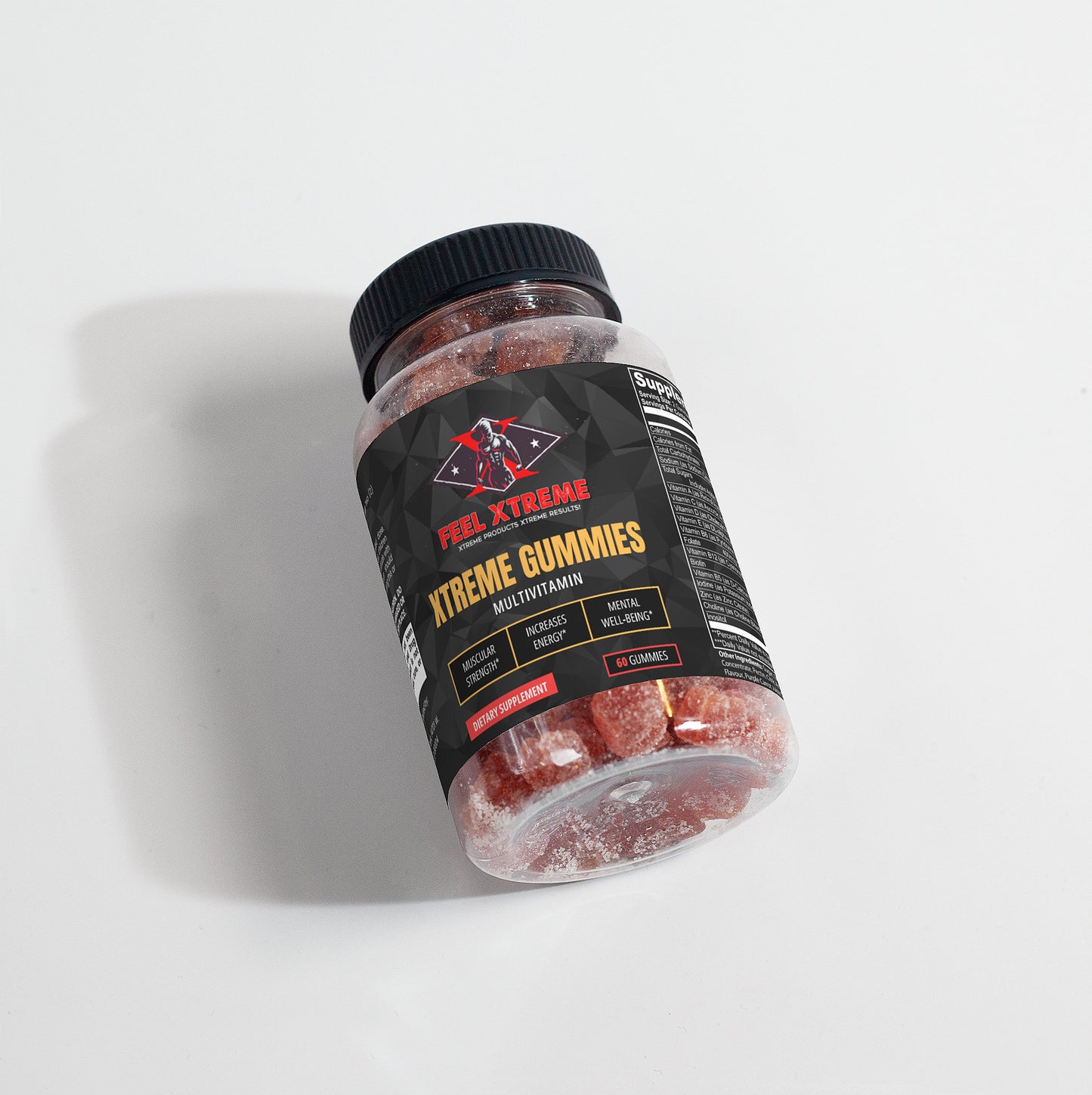 XTREME GUMMIES