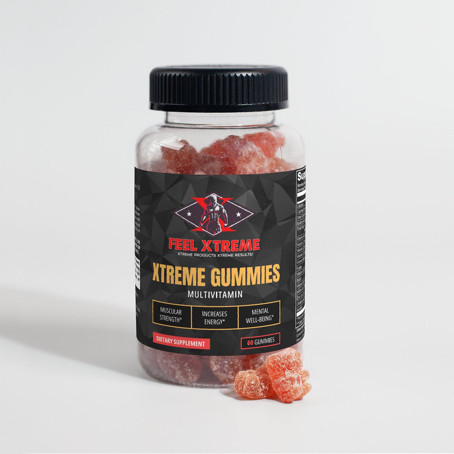 XTREME GUMMIES