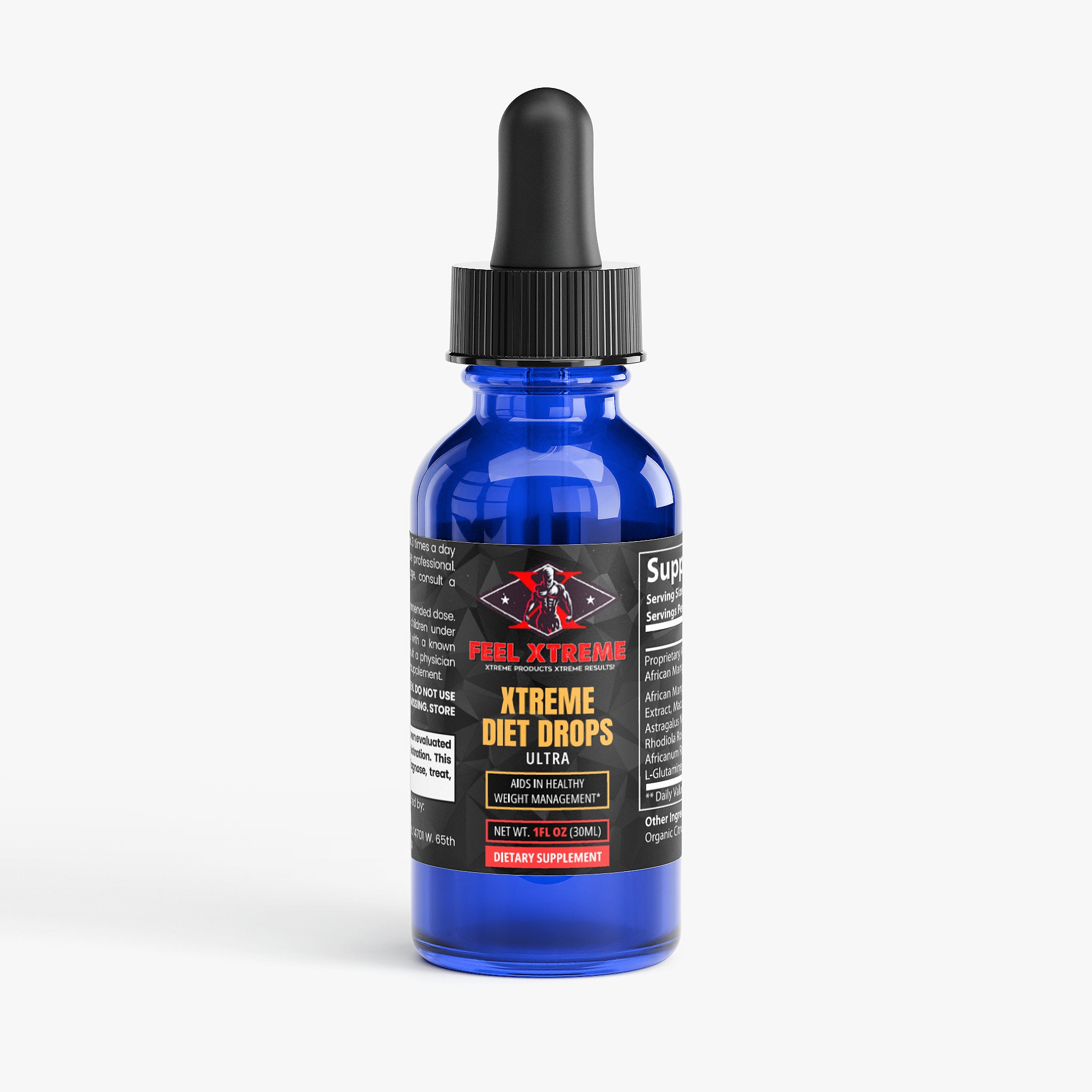XTREME DIET DROPS