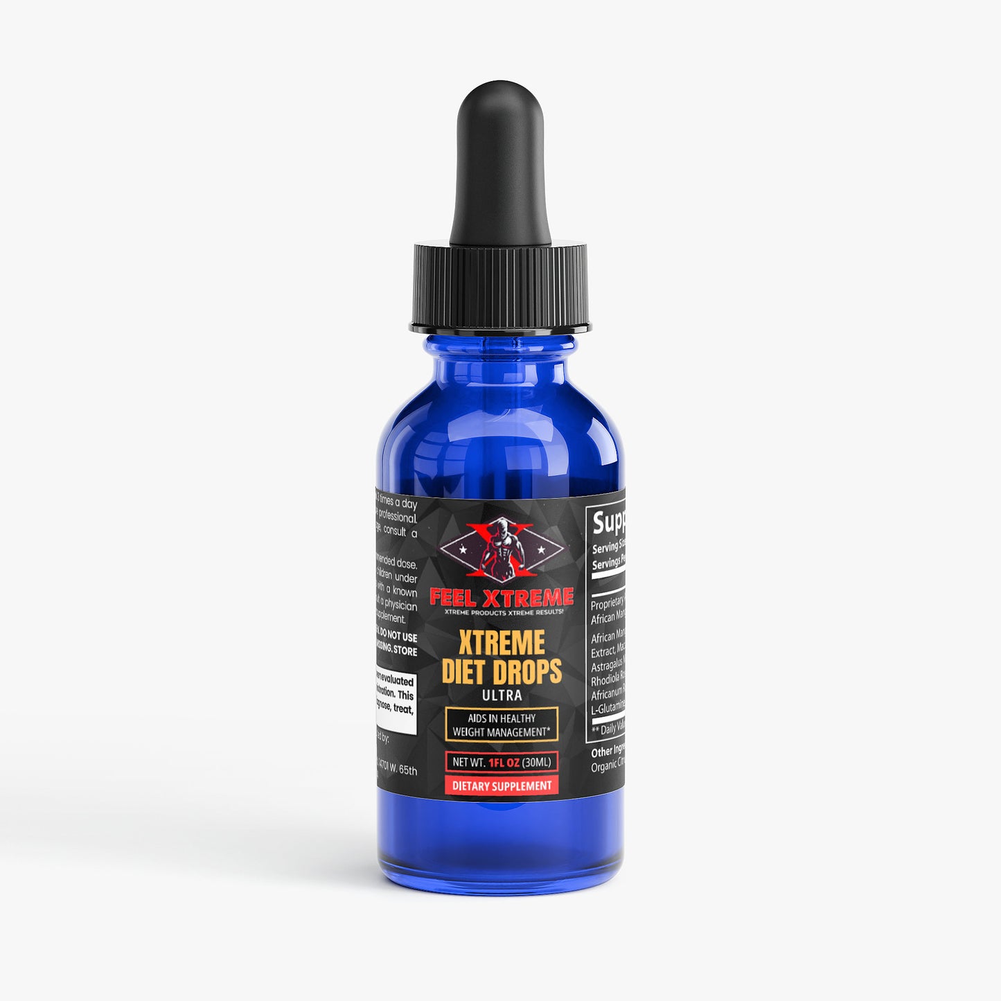 XTREME DIET DROPS