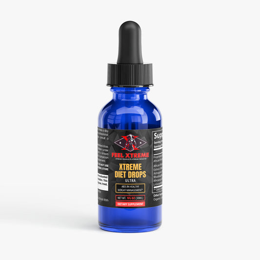 XTREME DIET DROPS
