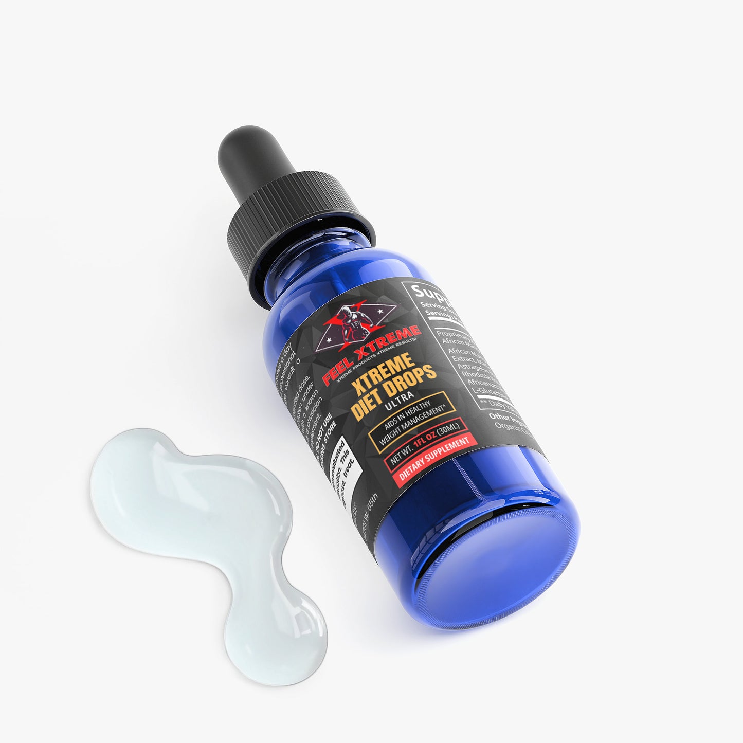 XTREME DIET DROPS