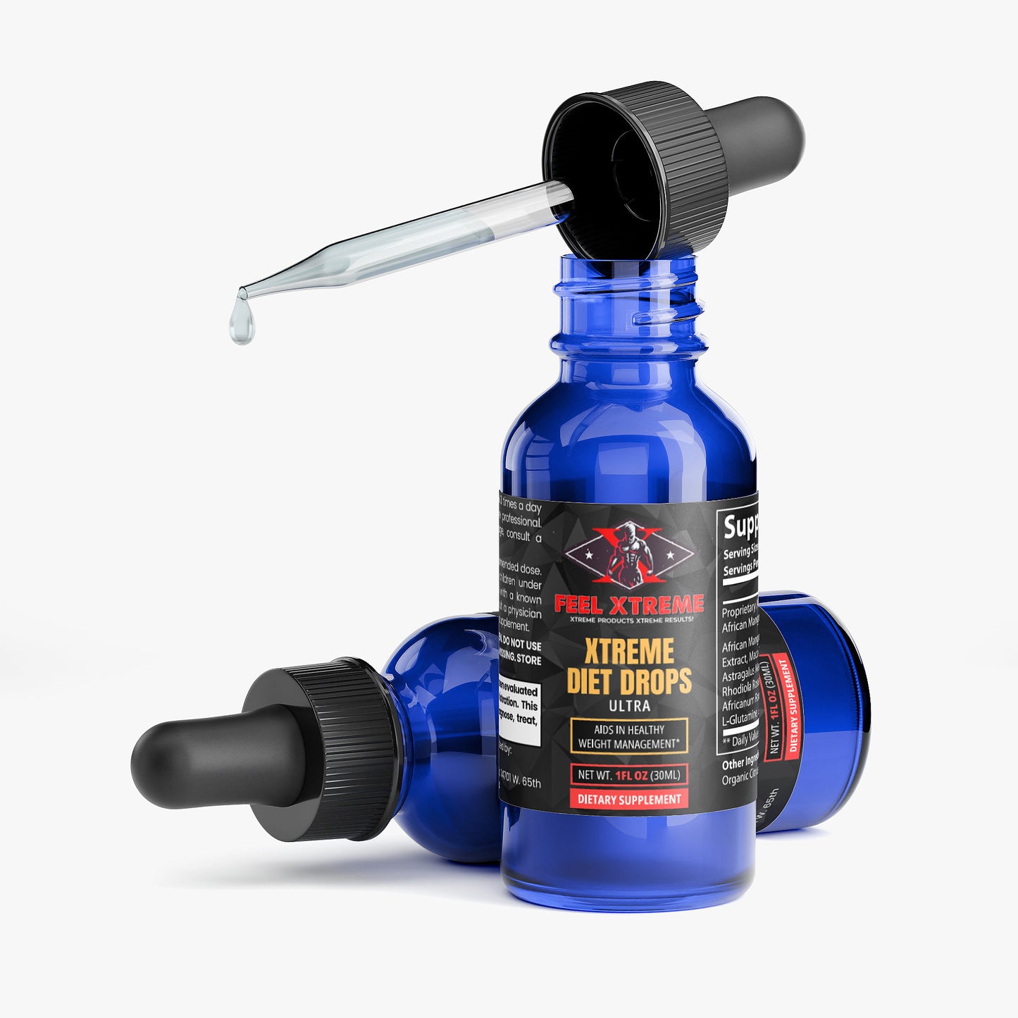 XTREME DIET DROPS