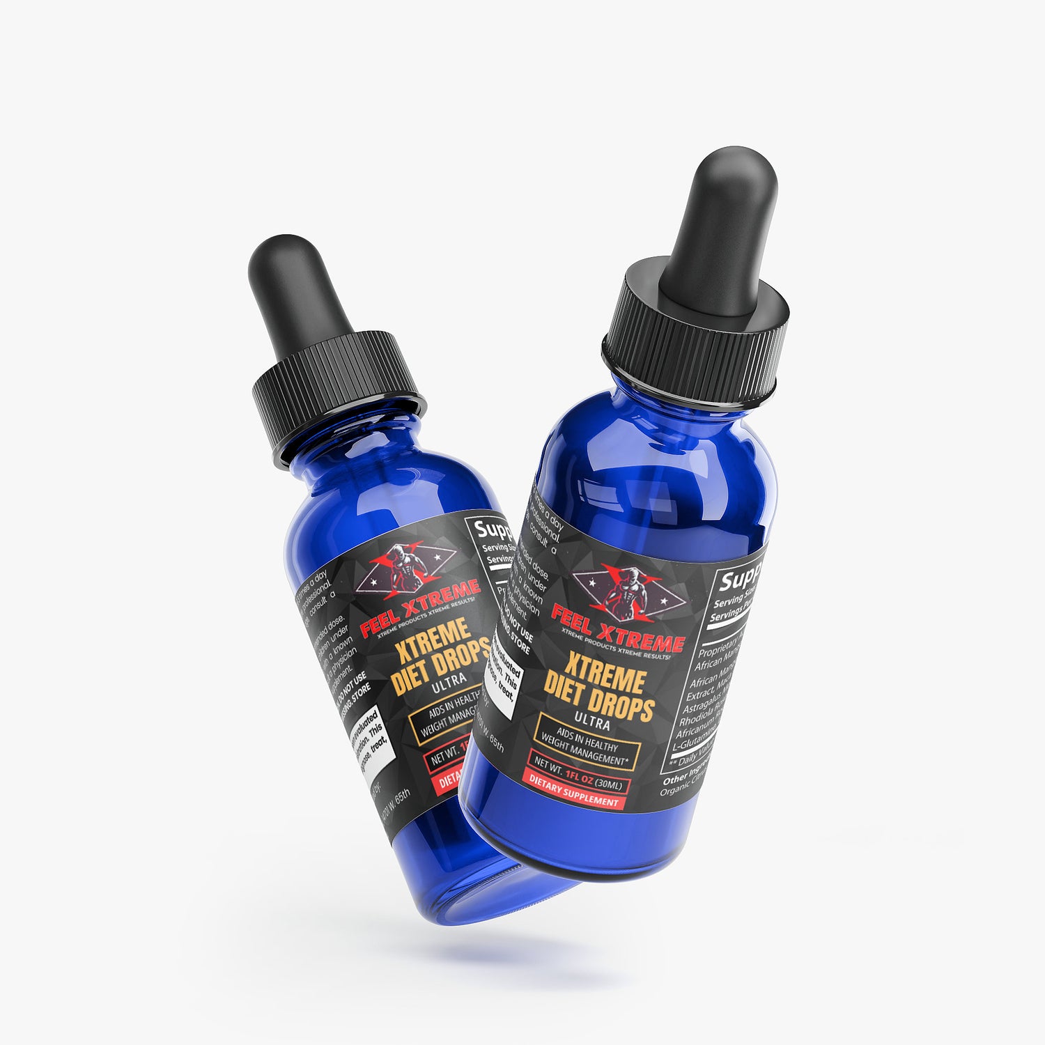 XTREME DIET DROPS