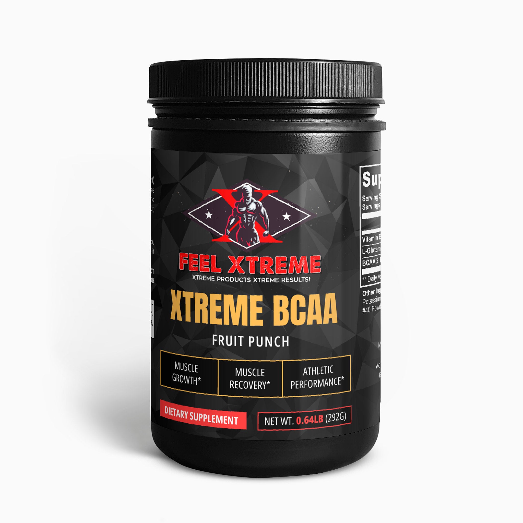 XTREME BCAA Fruit Punch