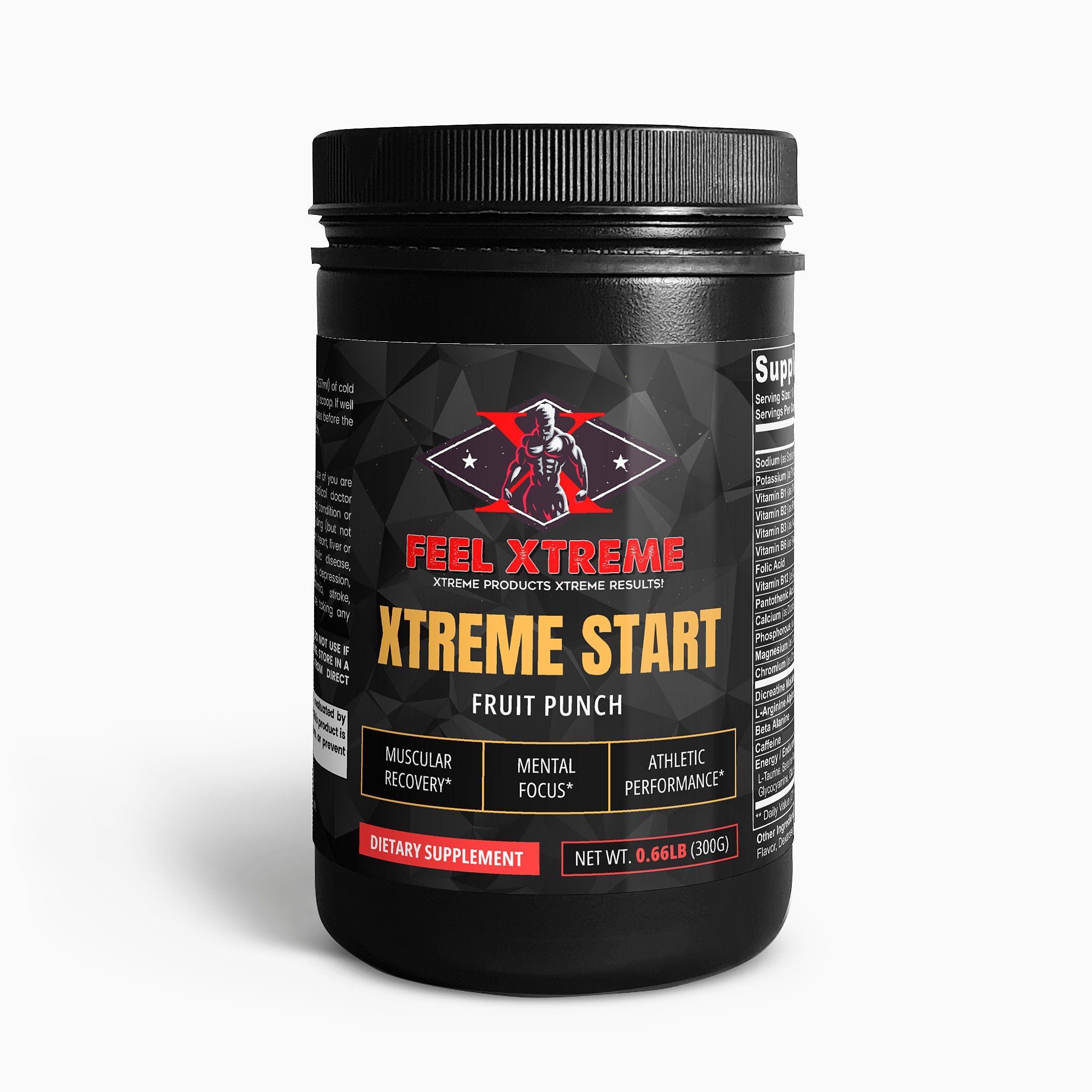 XTREME START
