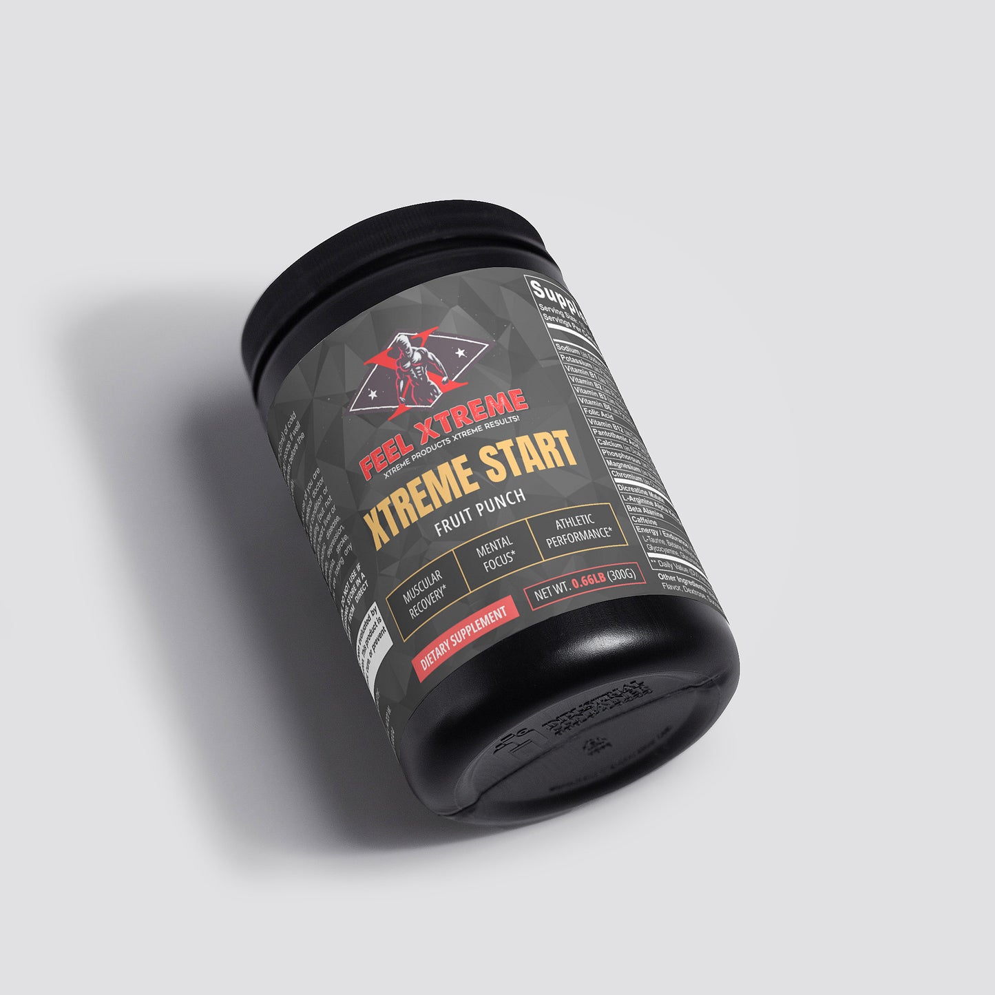 XTREME START