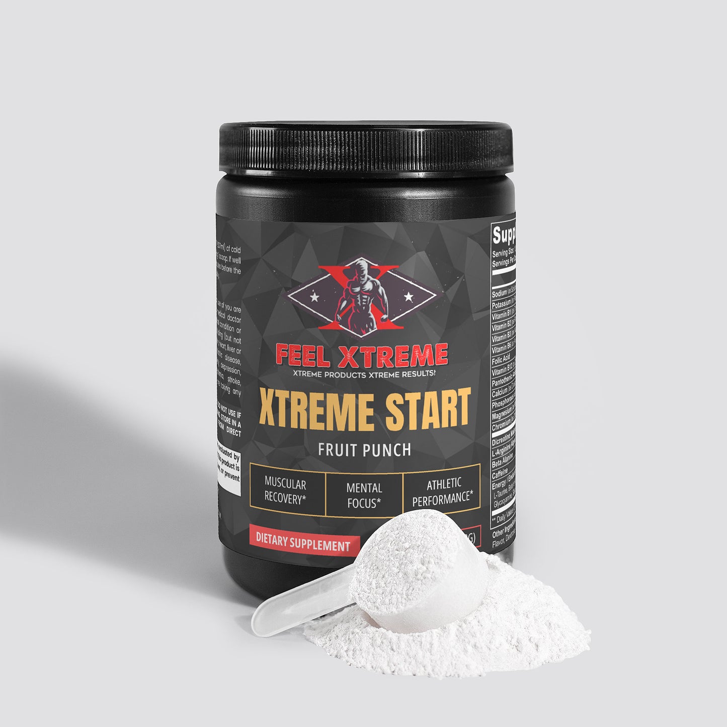 XTREME START