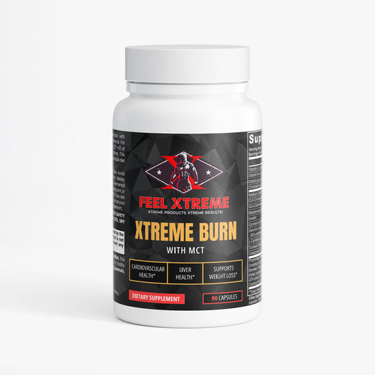 XTREME BURN