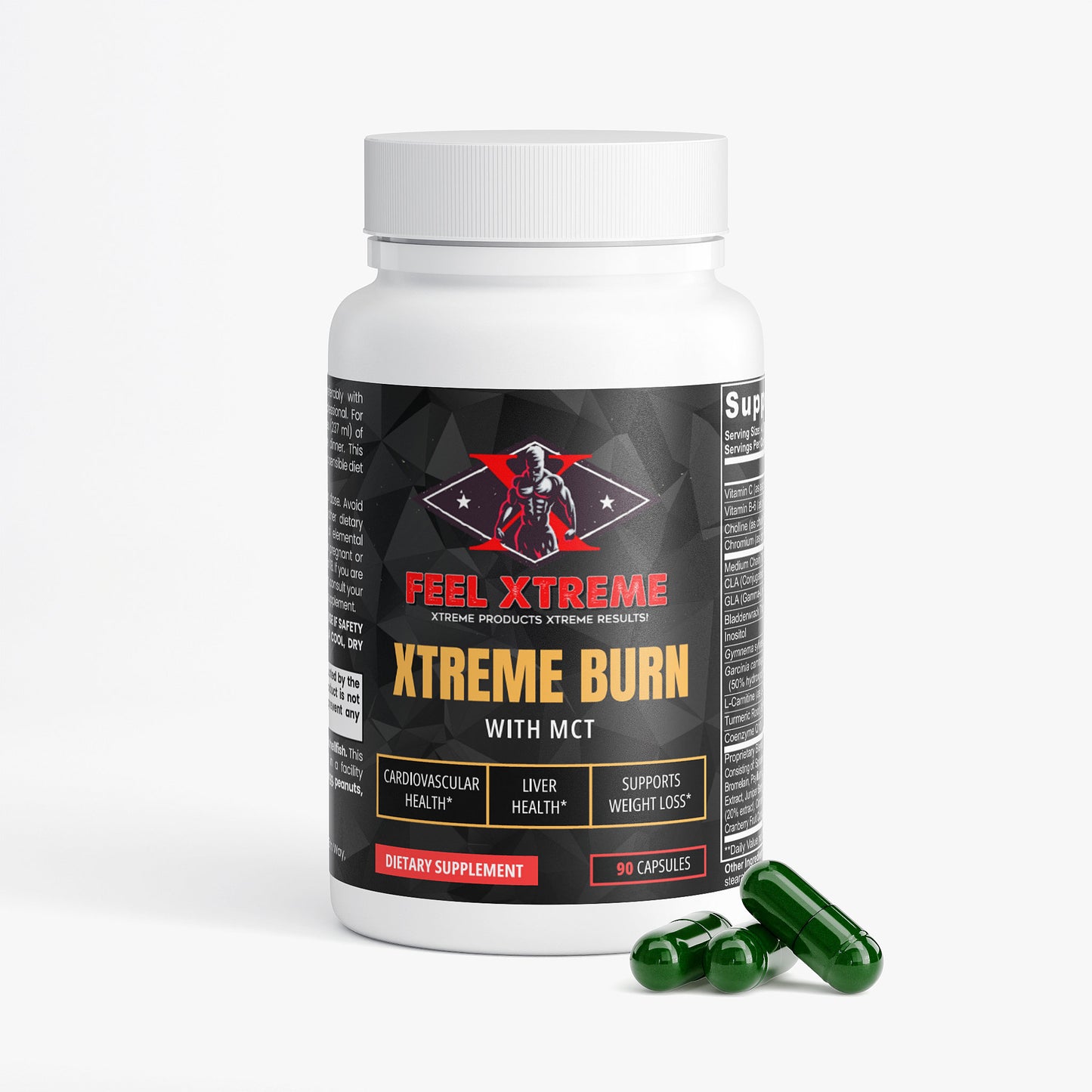 XTREME BURN
