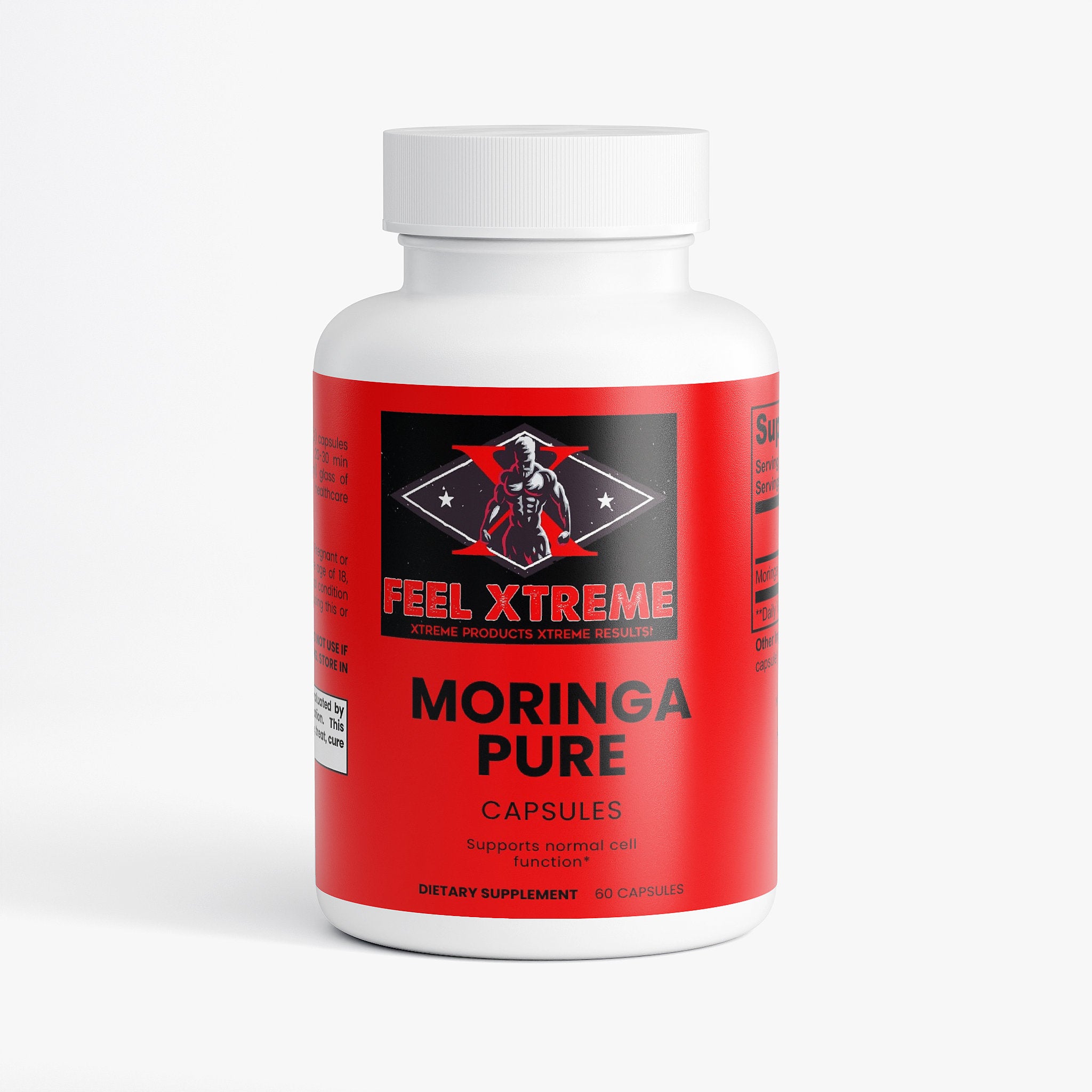 Moringa Pure