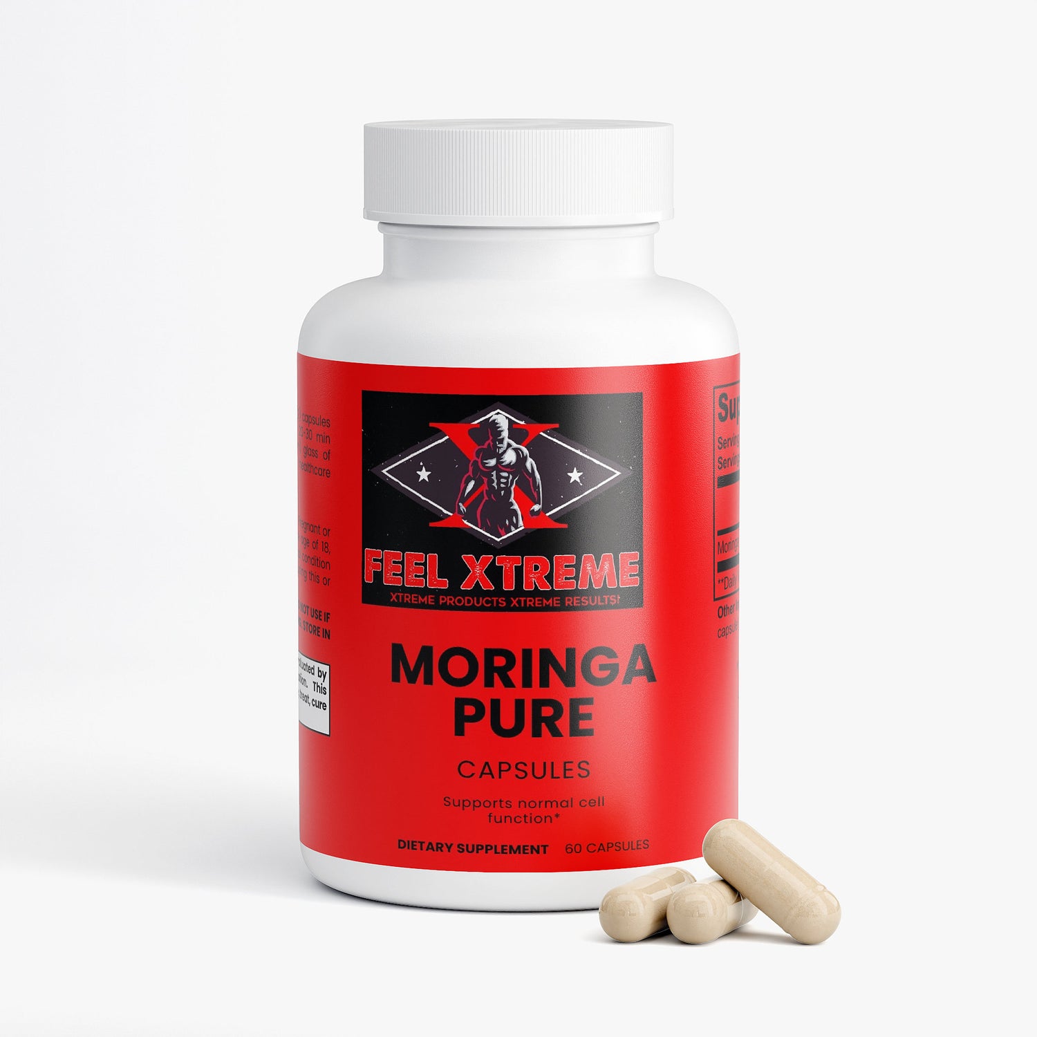 Moringa Pure