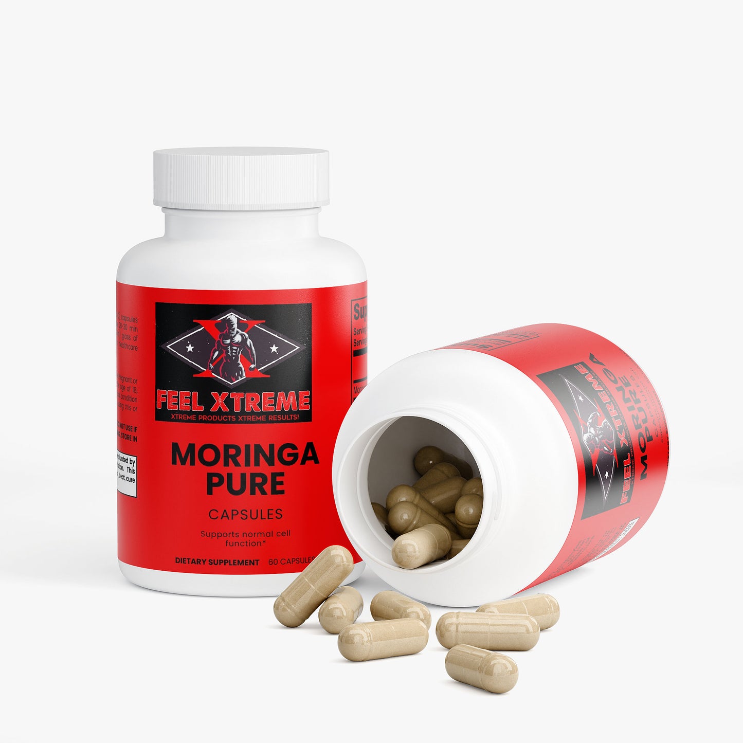 Moringa Pure