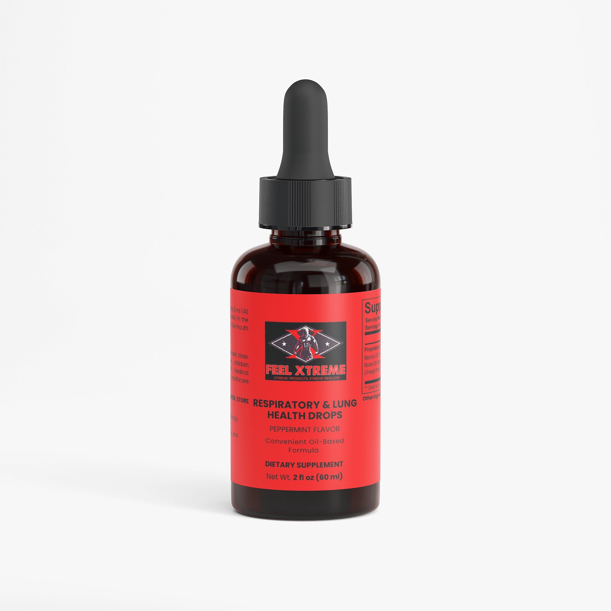 Respiratory & Lung Health Drops