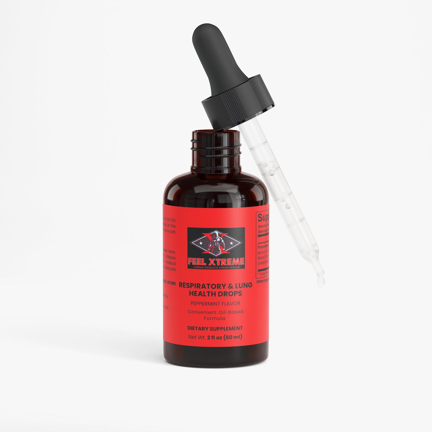 Respiratory & Lung Health Drops