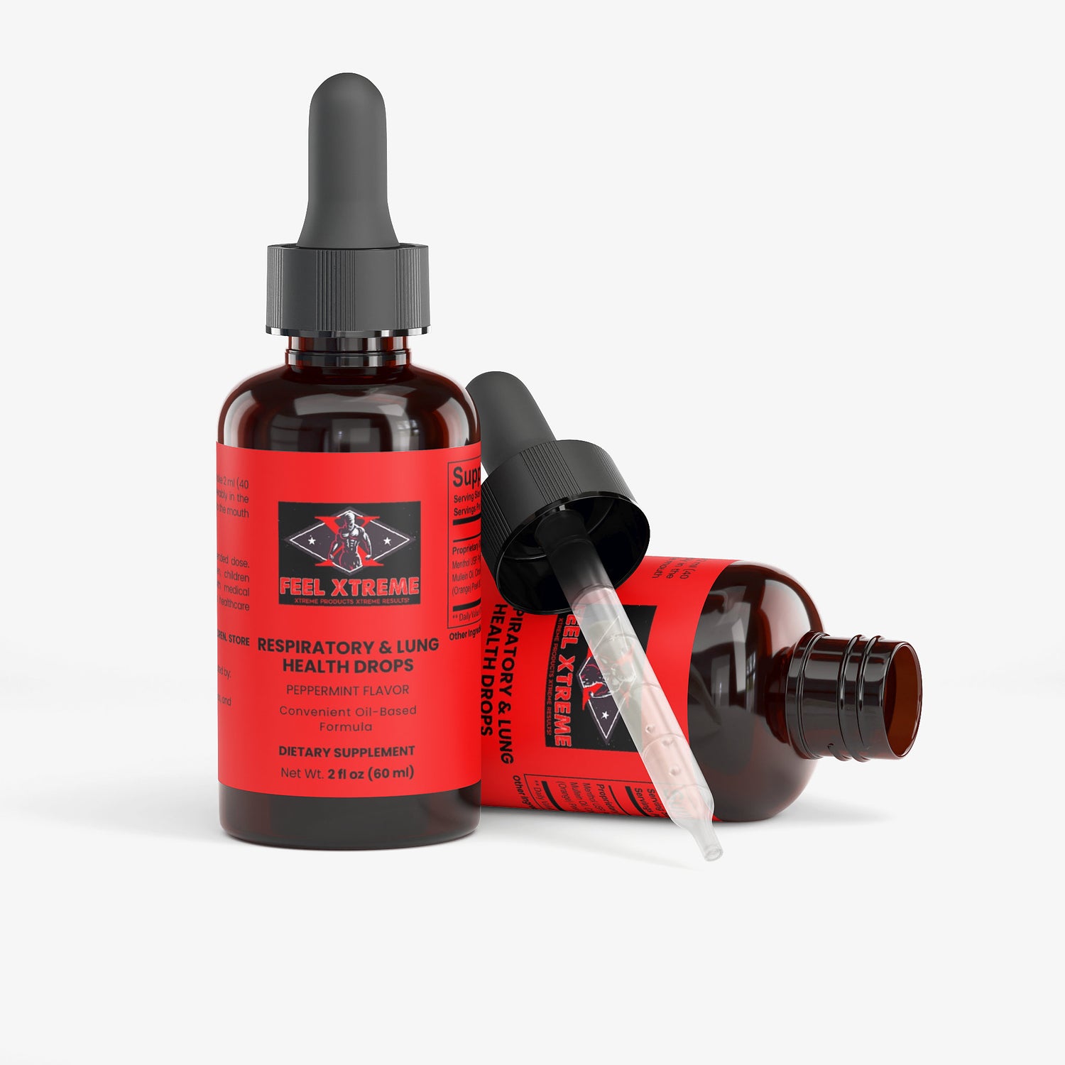 Respiratory & Lung Health Drops