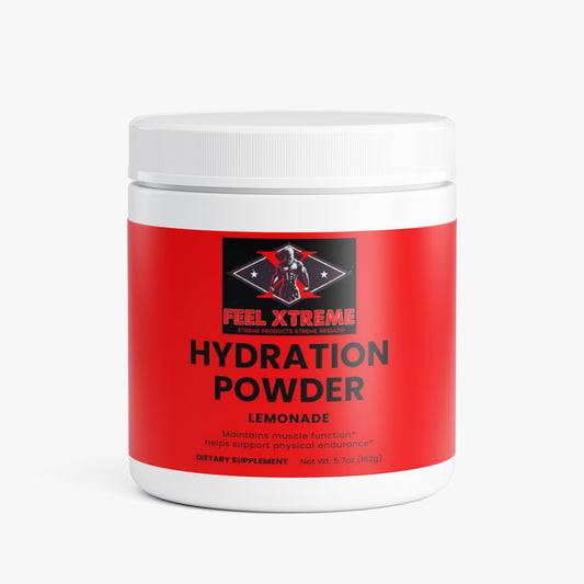 Hydration Powder (Lemonade)